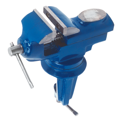 Imadło ślusarskie obrotowe 60 mm Top Tools