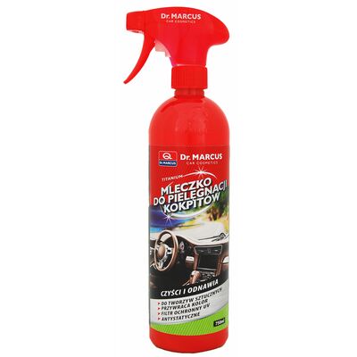 Mleczko do czyszczenia kokpitu 750 ml Dr.Marcus