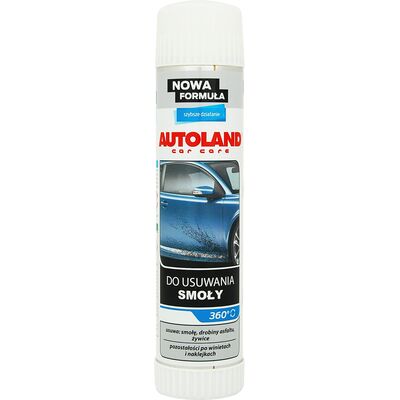 Antysmoła do karoserii felg 300 ml