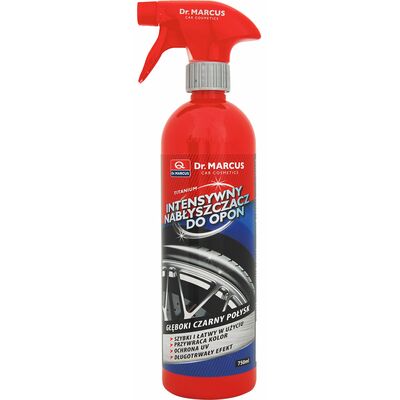 Płyn do nabłyszczania opon 750 ml Dr.Marcus