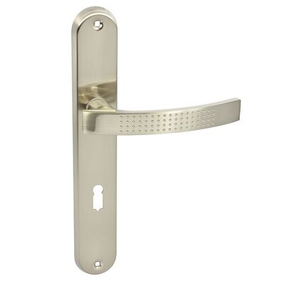 Klamka ALMA ECO M9 nikiel BB72