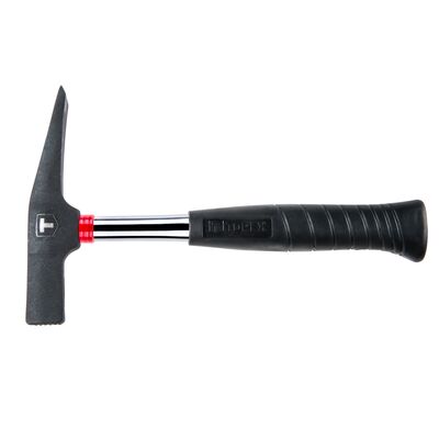Młotek murarski 600 g, trzonek metalowy, hartowany TOPEX