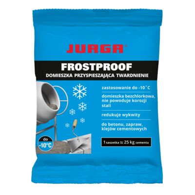 Domieszka FROSTPROOF POWDER 100 g JURGA