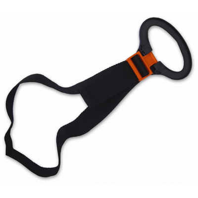 Wieszak na wąż, regulowany, przenośny