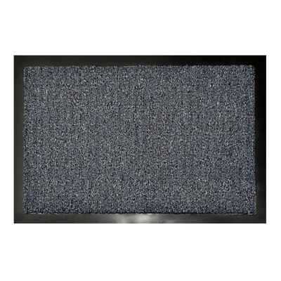 Wycieraczka Olimp 80 x 120 cm niebieski