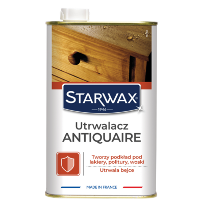 Starwax Utrwalacz bejc, drewno surowe, 500 ml