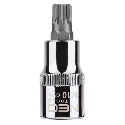 Neo Końcówka Spline na nasadce 1/2