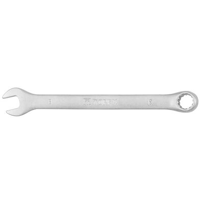 TOPEX Klucz płasko - oczkowy 8 x 120 mm