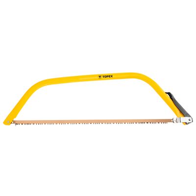 TOPEX Piła kabłąkowa 610 mm