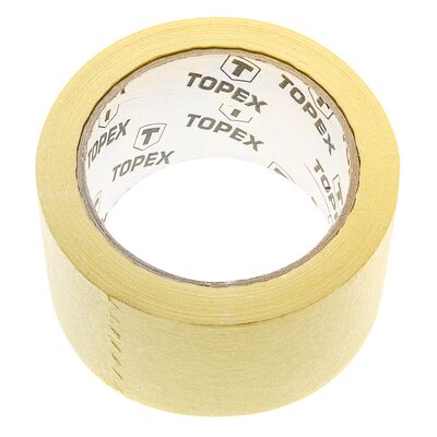 Topex Taśma malarska 35 m x 48 mm żółta