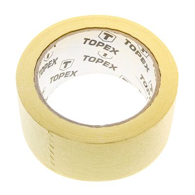 Topex Taśma Malarska 35 m x 38 mm Żółta