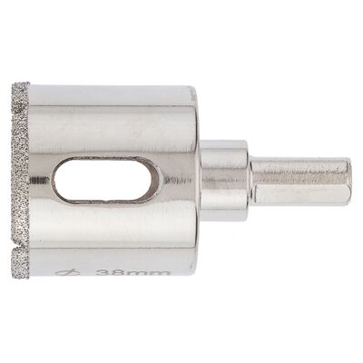 GRAPHITE Wiertło diamentowe do gresu 38 mm