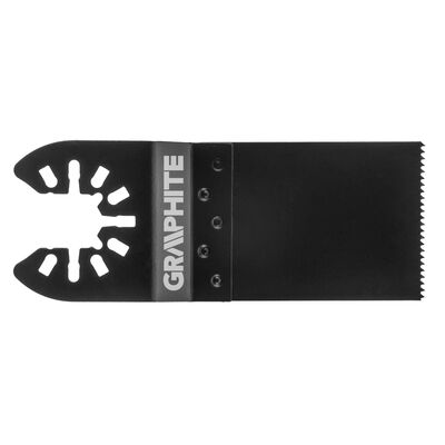 GRAPHITE Brzeszczot HCS do drewna, 34 mm