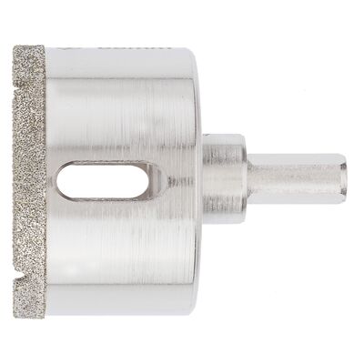 GRAPHITE Wiertło diamentowe do gresu 50 mm