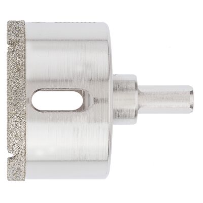 GRAPHITE Wiertło diamentowe do gresu 53 mm