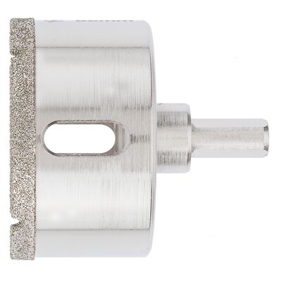 GRAPHITE Wiertło diamentowe do gresu 60 mm