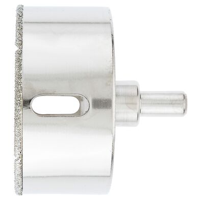 GRAPHITE Wiertło diamentowe do gresu 67 mm