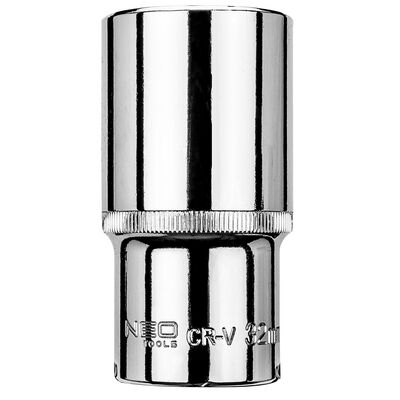 Neo Nasadka sześciokątna długa 1/2