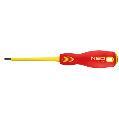 Neo Wkrętak płaski 1000 V, 3,0 x 100 mm, SvCm