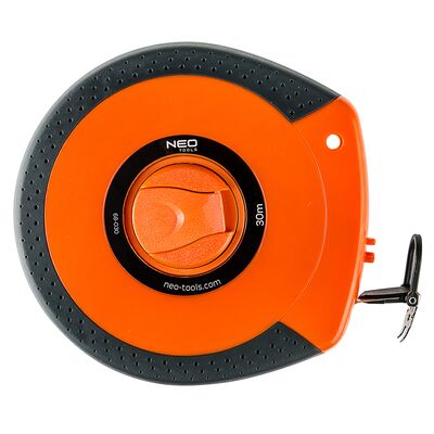 NEO Taśma miernicza włókno szklane 30 m