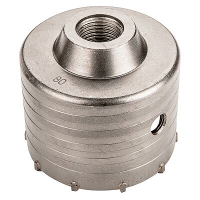 VERTO Otwornica widiowa 80 x 50 mm