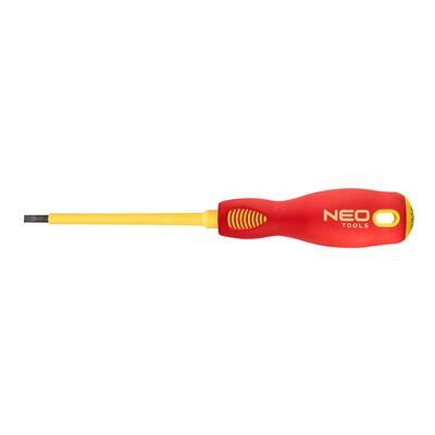 Neo Wkrętak płaski 1000 V, 4,0 x 100 mm, SvCm