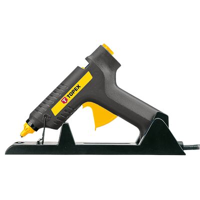 TOPEX Pistolet klejowy 11 mm, 80 W, bezprzewodowy