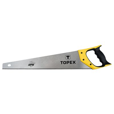 TOPEX Piła płatnica Shark, 560 mm, 7 TPI