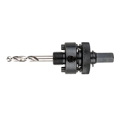 Adapter do otwornic bi - metalowych > 30 mm GRAPHITE