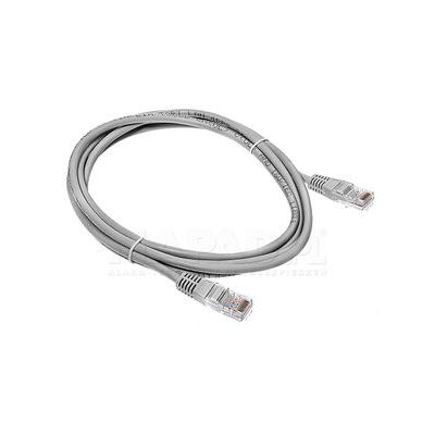 Przewód patchcord 8P8C 2,5 m do połączeń komputer sieć