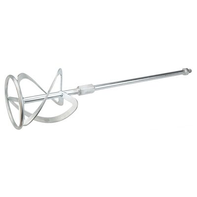 GRAPHITE Mieszadło do zapraw 590x120 mm, gwint M14