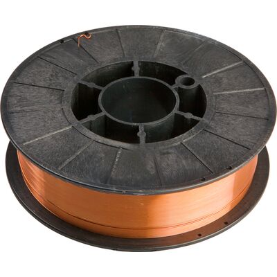 GRAPHITE Drut spawalniczy 0,8 mm, 5 kg