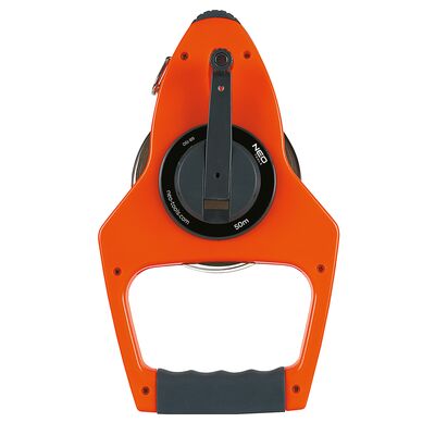 NEO Taśma miernicza stalowa 50 m x 13 mm