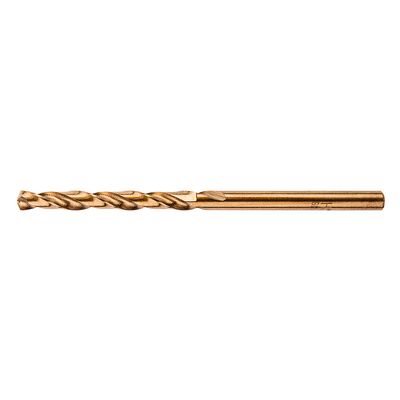 GRAPHITE Wiertło do metalu HSS-Co 2,4 mm, 3 sztuki