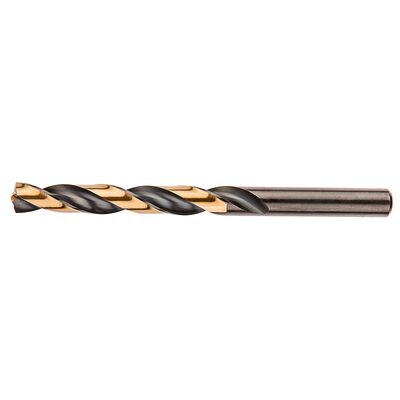 GRAPHITE Wiertło do metalu HSS-CNC, 124°, 