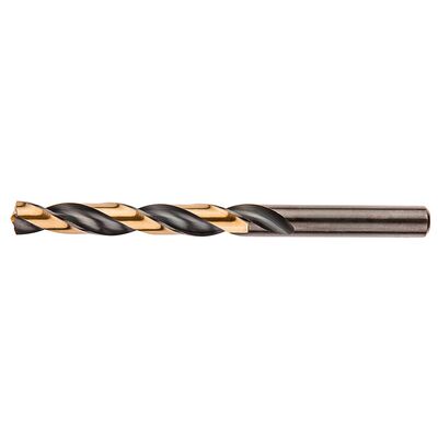 GRAPHITE Wiertło do metalu HSS-CNC, 124°, 