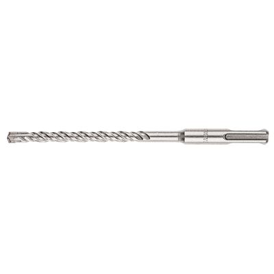GRAPHITE Wiertło do betonu SDS Plus, 7 x 260 mm, S4, quatro