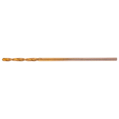 GRAPHITE Wiertło do metalu HSS-TiN 1,0 mm, 5 sztuk