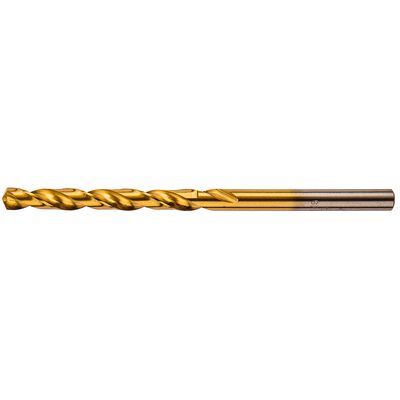 GRAPHITE Wiertło do metalu HSS-TiN, 3,2 mm