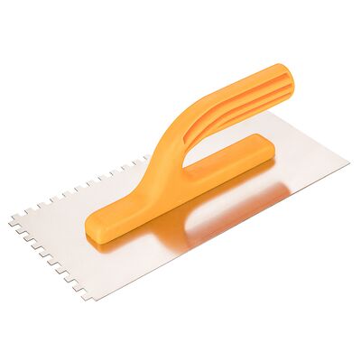 TOPEX Paca z zębami 6 x 6 x 6 mm, 280 x 130 mm