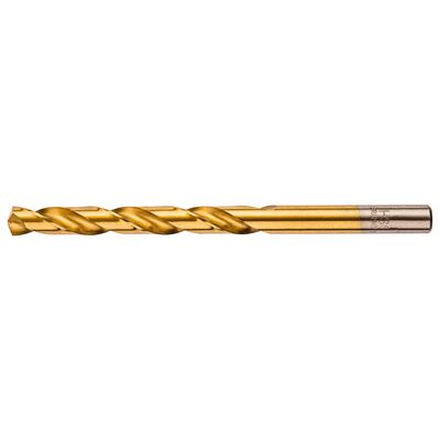 GRAPHITE Wiertło do metalu HSS-TiN, 6,5 mm