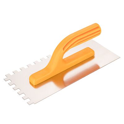 TOPEX Paca z zębami 10 x 10 x 10 mm, 280 x 130 mm