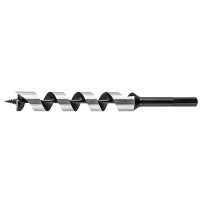 GRAPHITE Wiertło do drewna spiralne, 25 x 250 mm