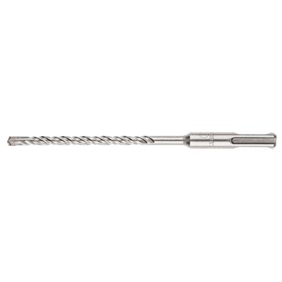 GRAPHITE Wiertło do betonu SDS Plus, 6 x 110 mm, S4, quatro x 10 sztuk