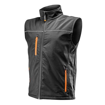 NEO Bezrękawnik roboczy softshell, rozmiar L