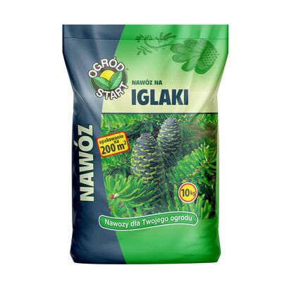 Nawóz na iglaki 10 kg Ogród Start