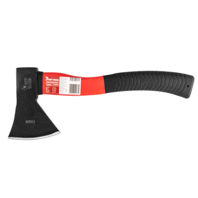 Top Tools Siekiera 600 g, trzonek z włókna szklanego