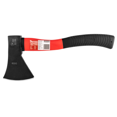 Top Tools Siekiera 800 g, trzonek z włókna szklanego