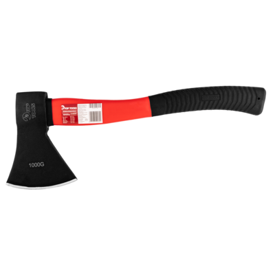 Top Tools Siekiera 1000 g, trzonek z włókna szklanego