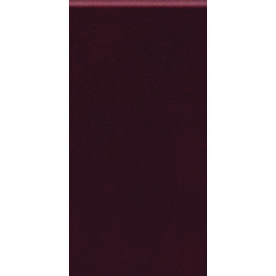 Parapet szkliwiony 200 x 100 x 13 mm wiśnia